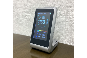 二酸化炭素濃度測定器 TOAMIT