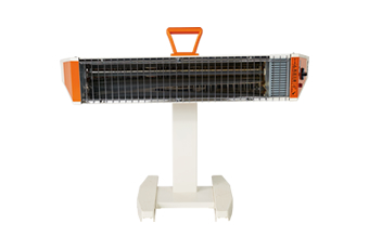 遠赤外線 電気ストーブ 1kW