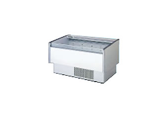 平型冷凍オープンケース(200V)
