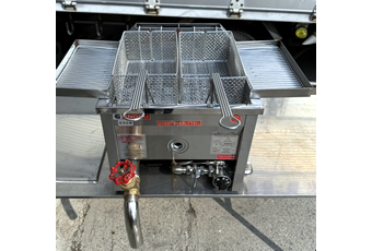 卓上フライヤー (大) 13L