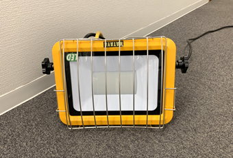 LED投光器 100W