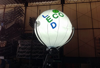 LEDミニムーンテラスター
