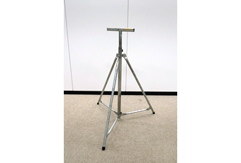 投光器 300W用スタンド