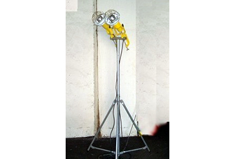 投光器 300W用スタンド