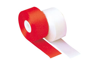 紅白テープ