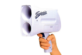 スピードガン