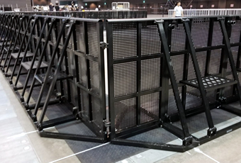 バリケード コーナー用