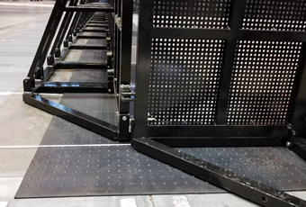 バリケード コーナー用