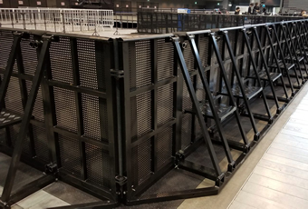 バリケード コーナー用