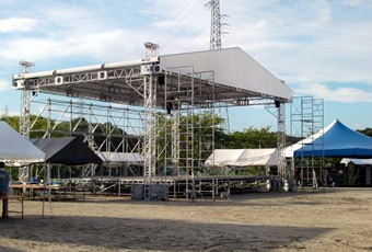 グランドサポートシステム