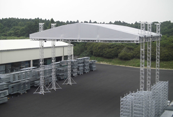 グランドサポートシステム 9.9mタイプ