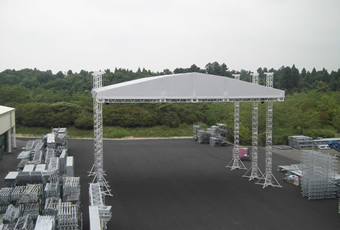 グランドサポートシステム 9.9mタイプ