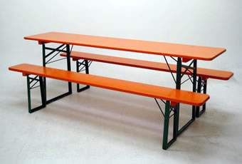 ビアテーブルセット