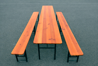 ビアテーブルセット