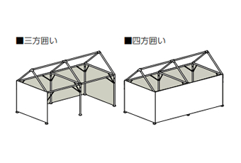 横幕 黒