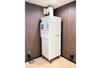 喫煙トレーラーハウスレンタル 12ft シルバータイプ